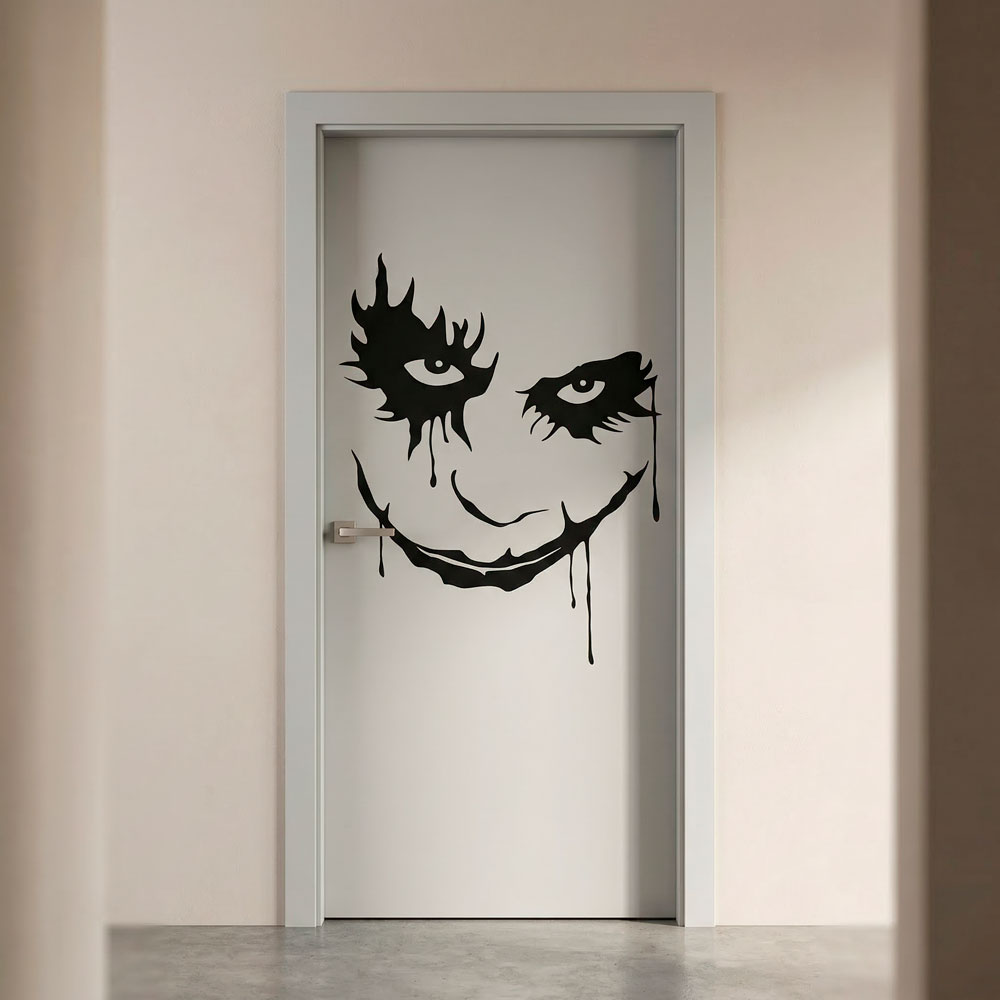 Visage du Joker (Batman) 14