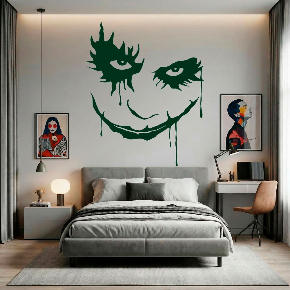 Visage du Joker (Batman) 3