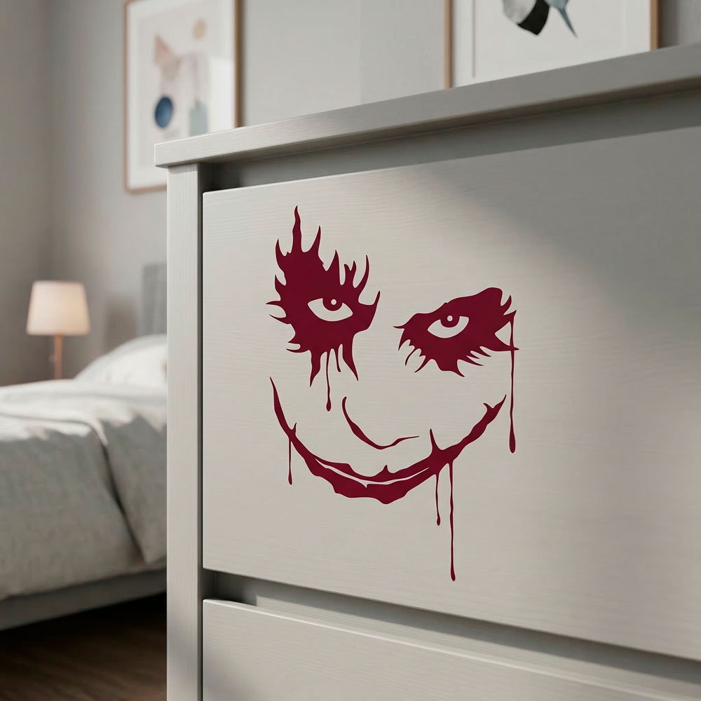 Visage du Joker (Batman) 4