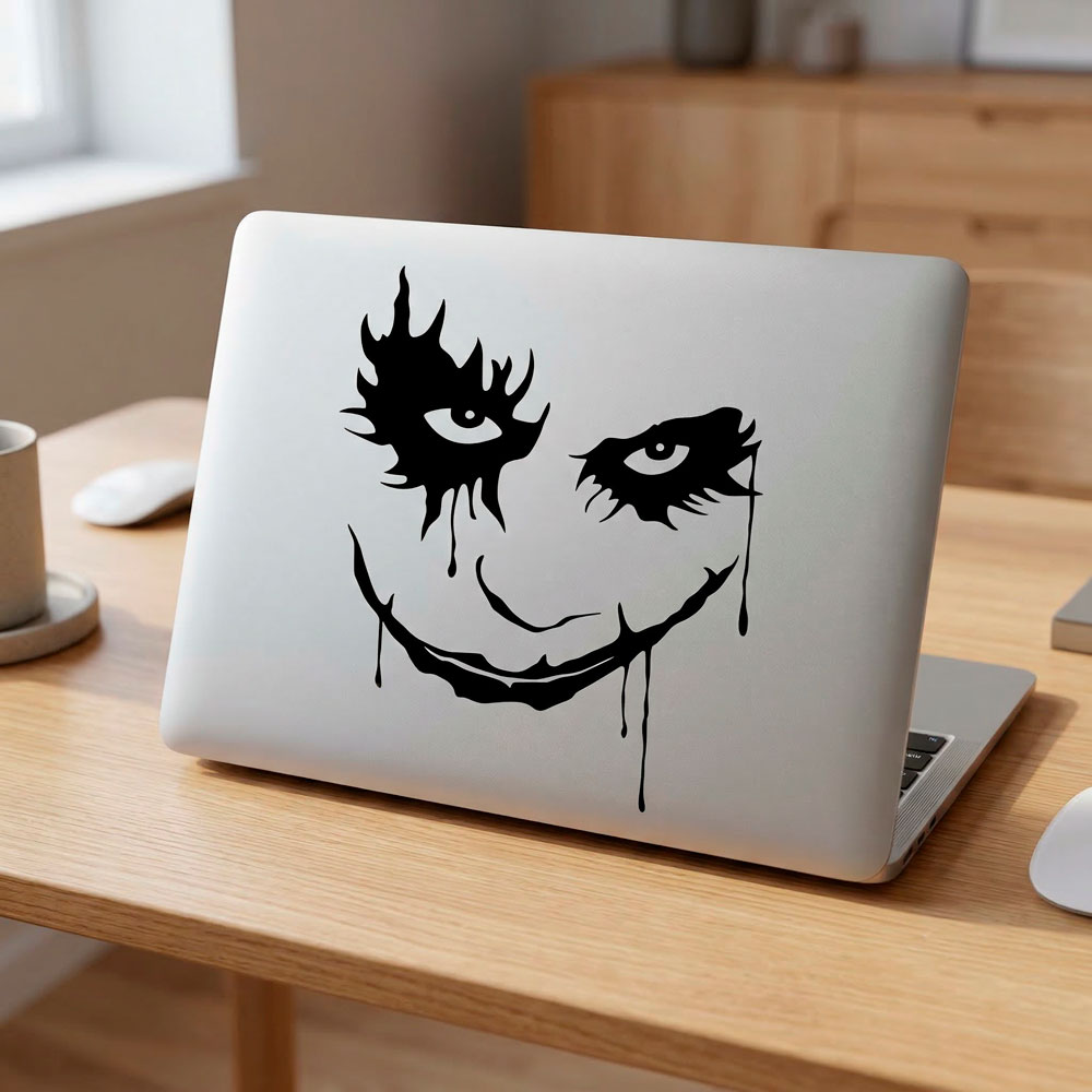 Visage du Joker (Batman) 5