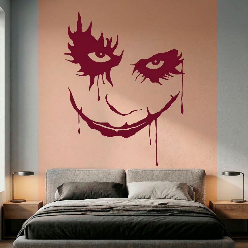 Visage du Joker (Batman) 7