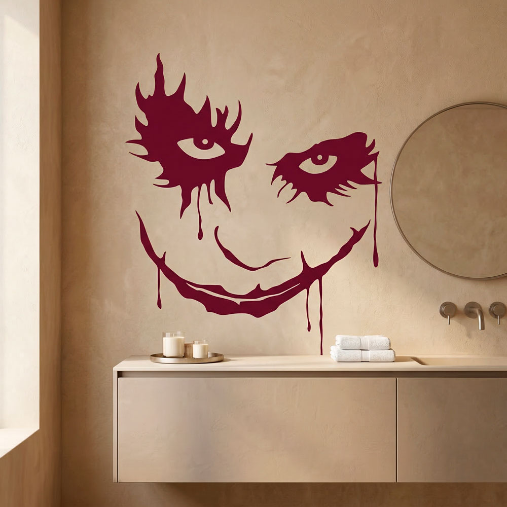 Visage du Joker (Batman) 8