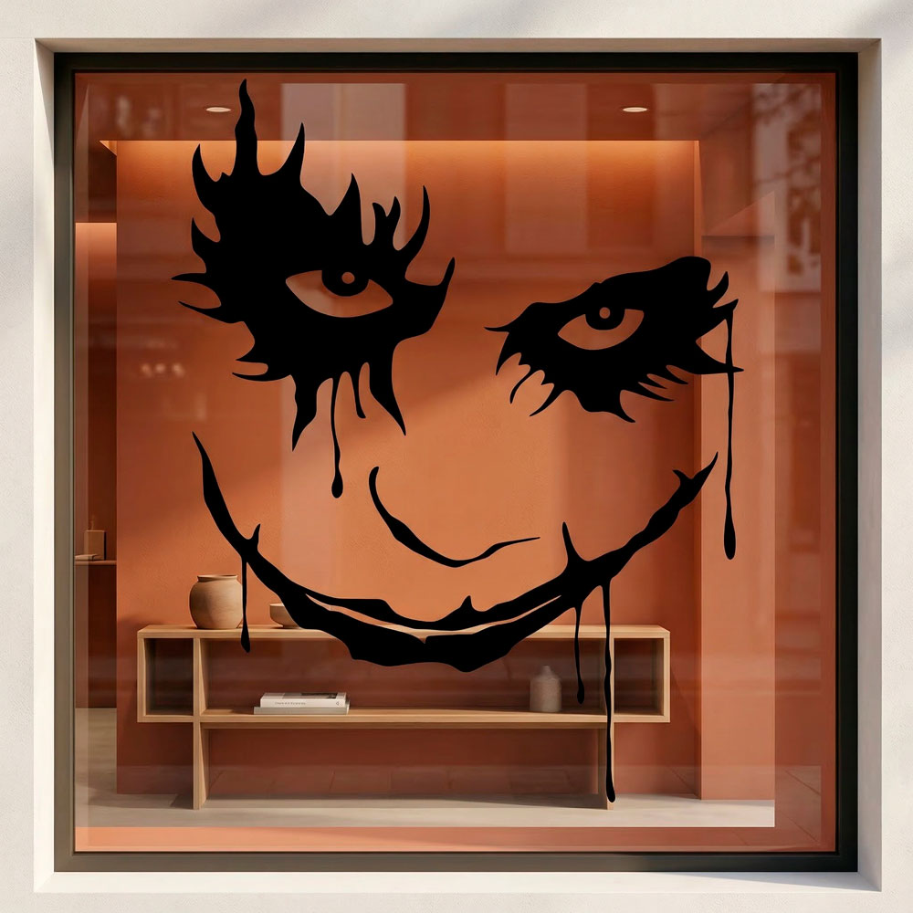 Visage du Joker (Batman) 9