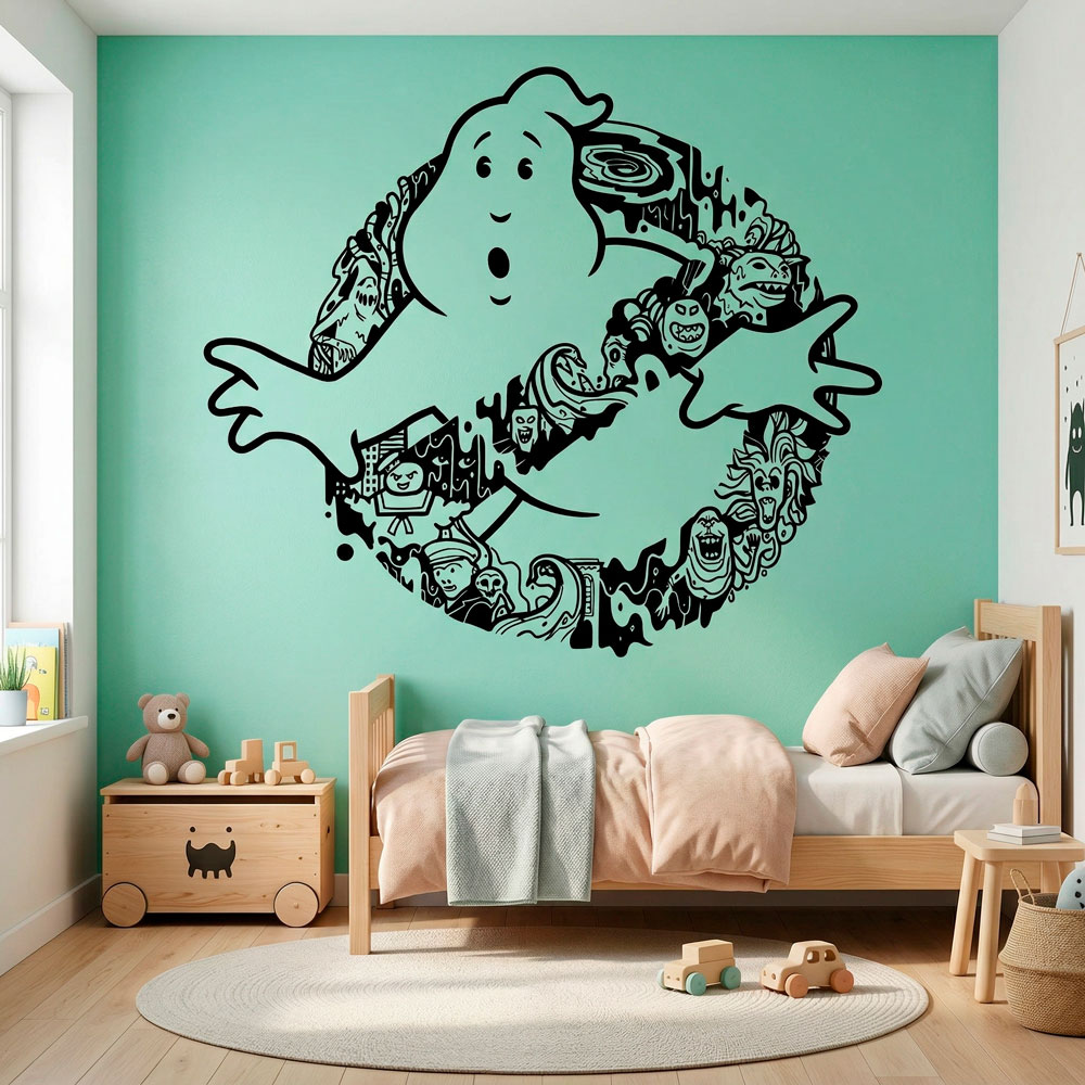 Fant&ocirc;mes des Ghostbusters 2