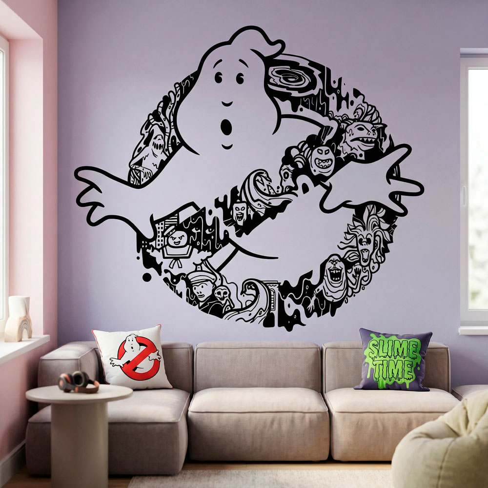 Fant&ocirc;mes des Ghostbusters 3