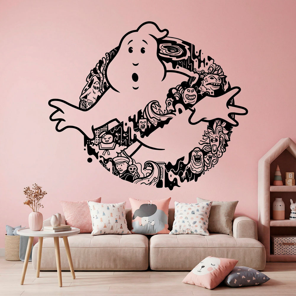 Fant&ocirc;mes des Ghostbusters 4