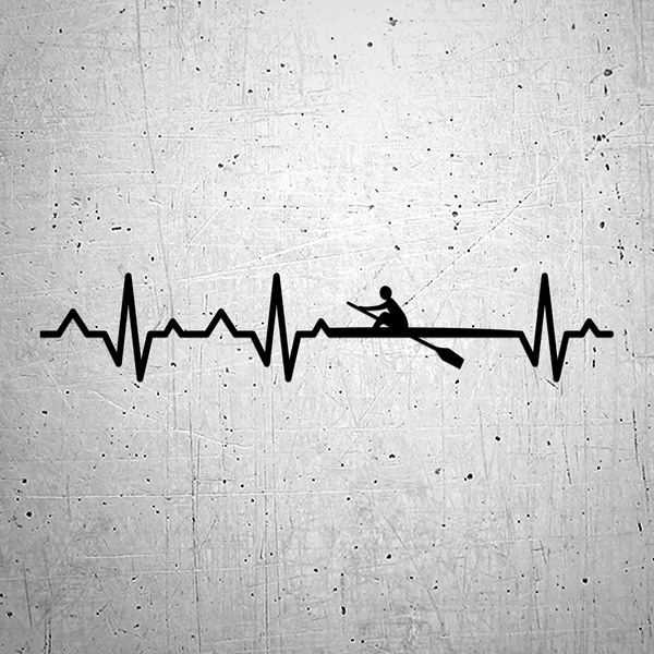 Autocollants: Cardio Électro Ramer