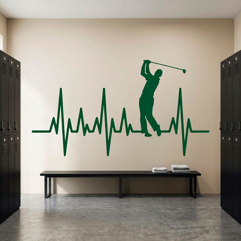 &Eacute;lectrocardiogramme Golf 3/10