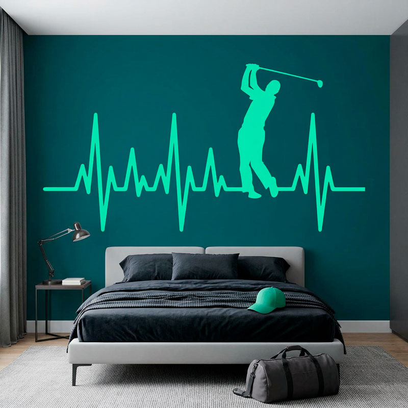 &Eacute;lectrocardiogramme Golf 4/10