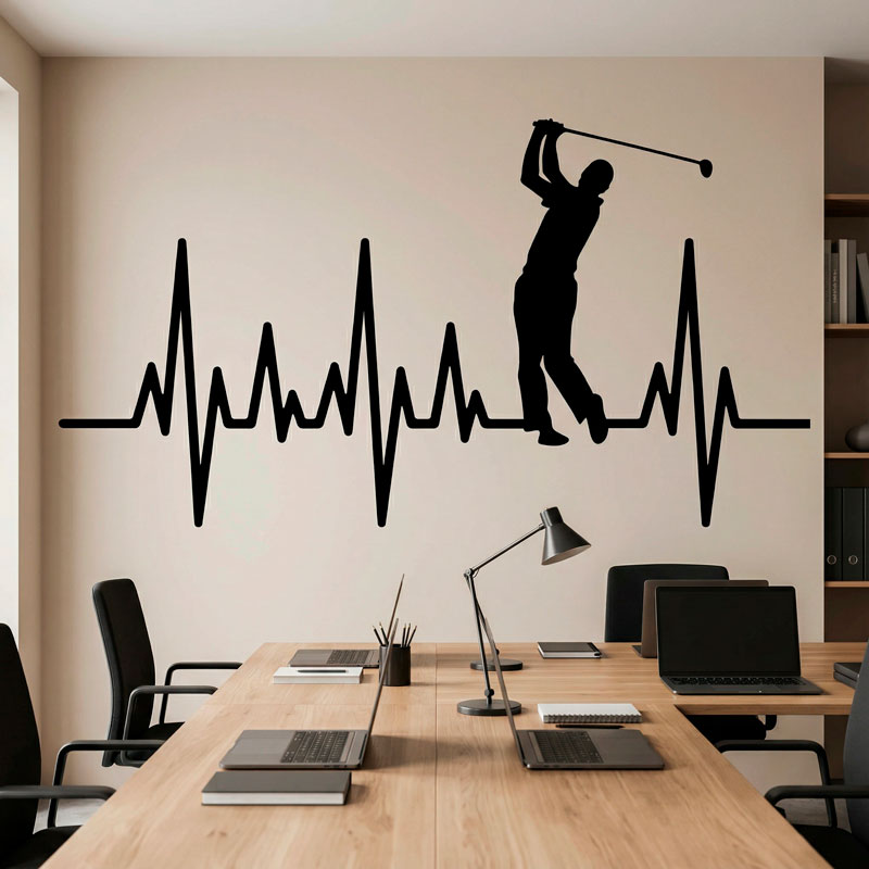 &Eacute;lectrocardiogramme Golf 5/10