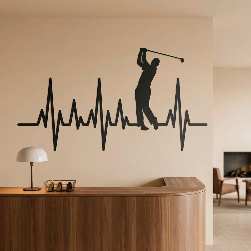 &Eacute;lectrocardiogramme Golf 8/10