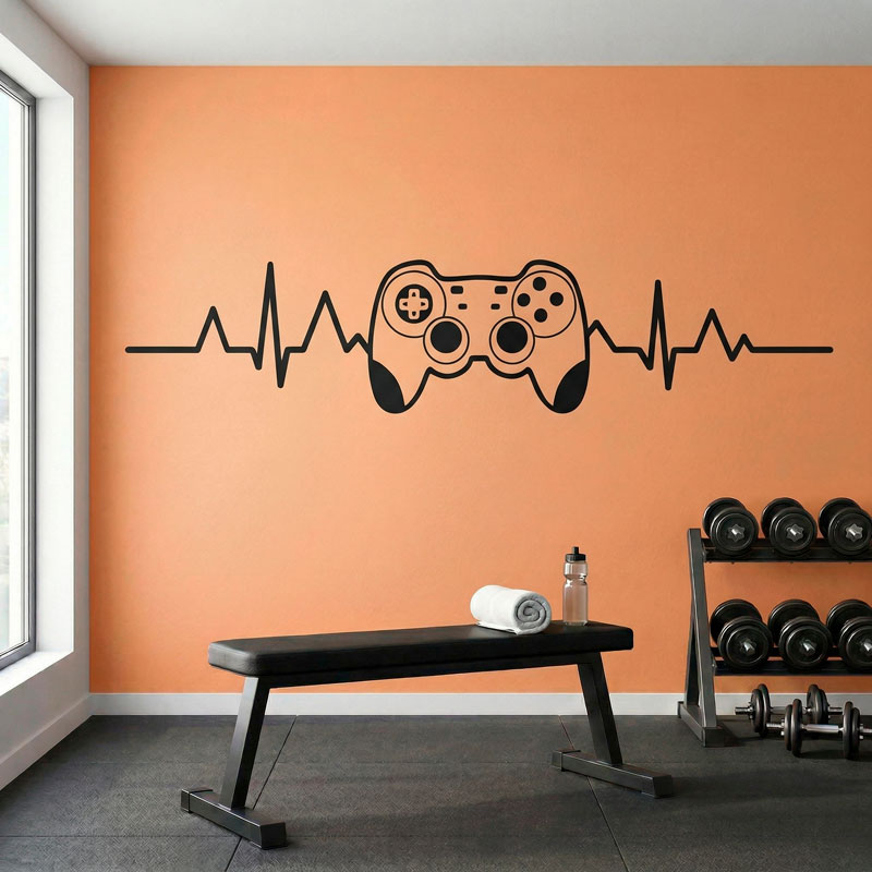 Contr&ocirc;leur de Jeu &Eacute;lectrocardiogramme 11/11