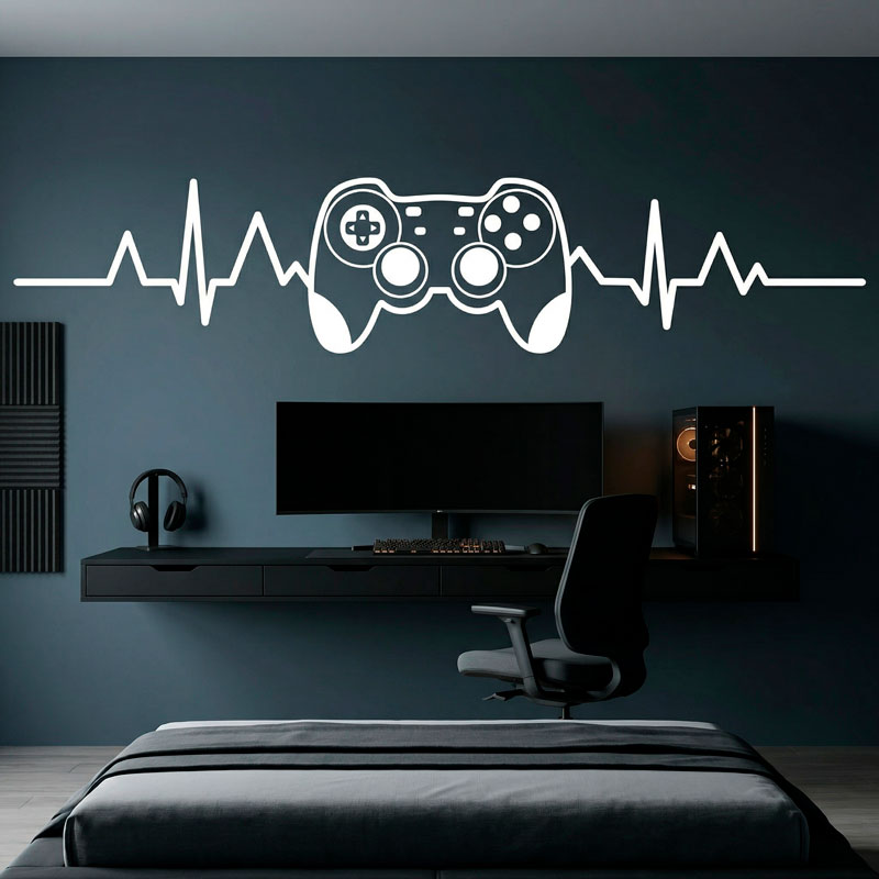 Contr&ocirc;leur de Jeu &Eacute;lectrocardiogramme 4/11