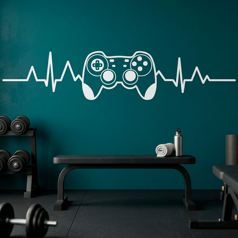 Contr&ocirc;leur de Jeu &Eacute;lectrocardiogramme 8/11