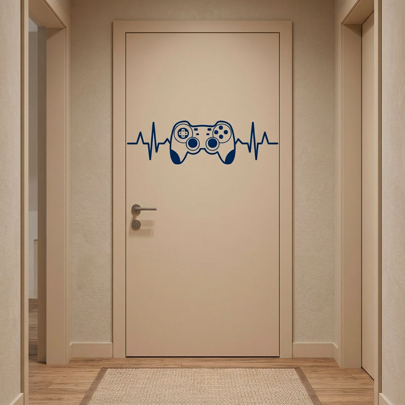 Contr&ocirc;leur de Jeu &Eacute;lectrocardiogramme 9/11