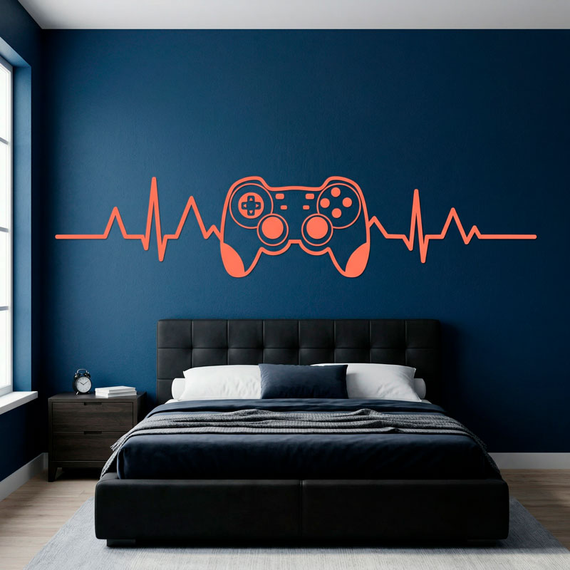 Contr&ocirc;leur de Jeu &Eacute;lectrocardiogramme 10/11