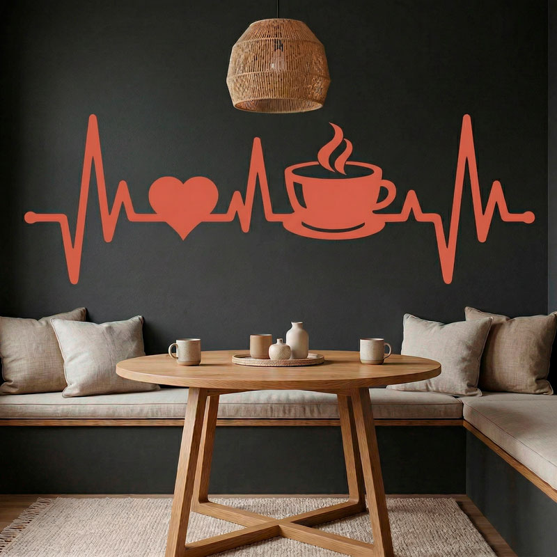 &Eacute;lectrocardiogramme Caf&eacute; 14/14