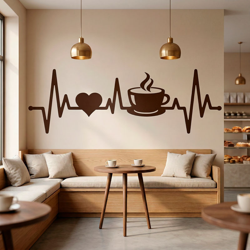 &Eacute;lectrocardiogramme Caf&eacute; 4/14