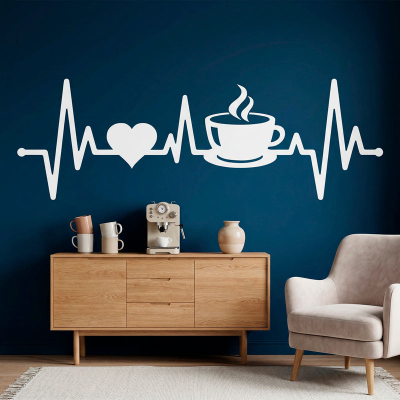 &Eacute;lectrocardiogramme Caf&eacute; 6/14