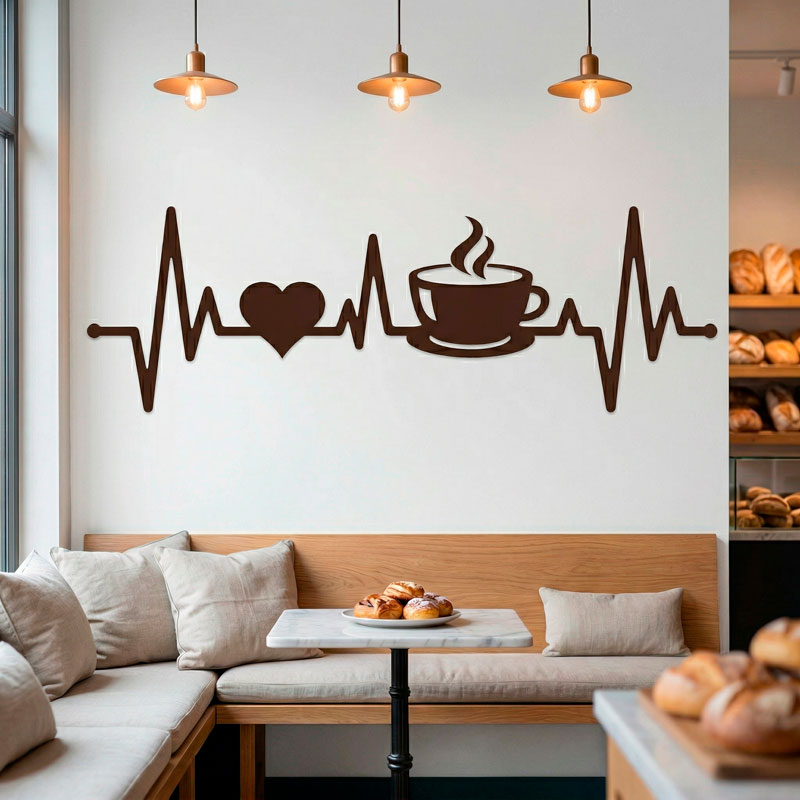 &Eacute;lectrocardiogramme Caf&eacute; 7/14