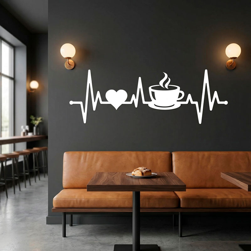 &Eacute;lectrocardiogramme Caf&eacute; 8/14