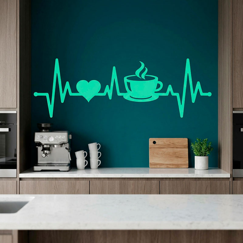 &Eacute;lectrocardiogramme Caf&eacute; 9/14