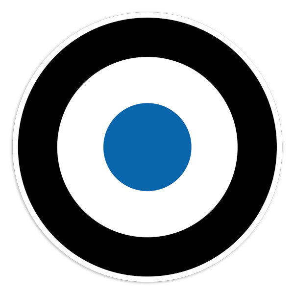 Autocollants: Cercle Mods Hooligan Ultra