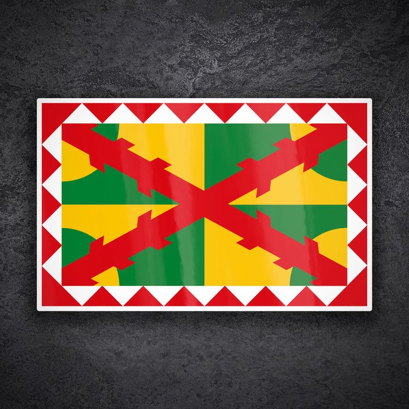 Drapeau de Huesca 1/1