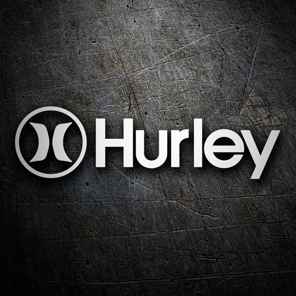 Autocollants: Hurley International