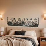 Stickers pour enfants: D&eacute;jeuner des travailleurs de Lego 12