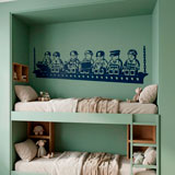 Stickers pour enfants: D&eacute;jeuner des travailleurs de Lego 8