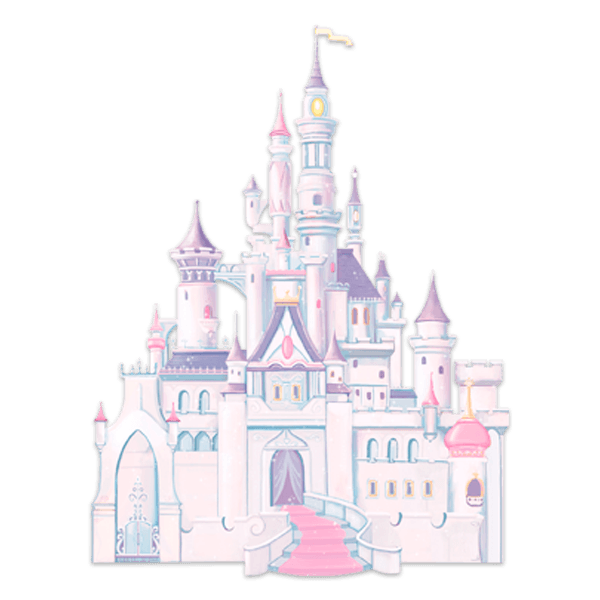 Stickers pour enfants: Château des Fées