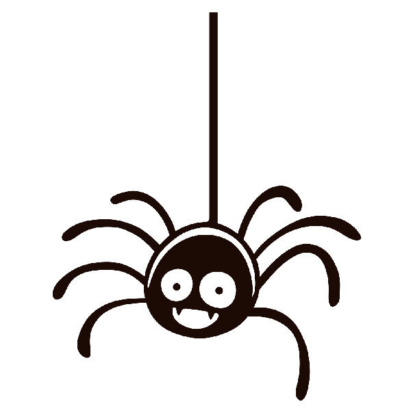 Stickers muraux: Araignée
