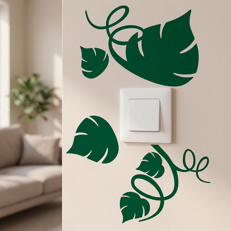 Feuilles de vigne 4/7