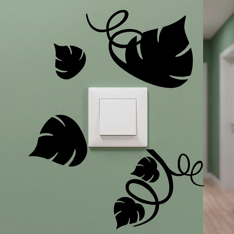 Feuilles de vigne 6/7