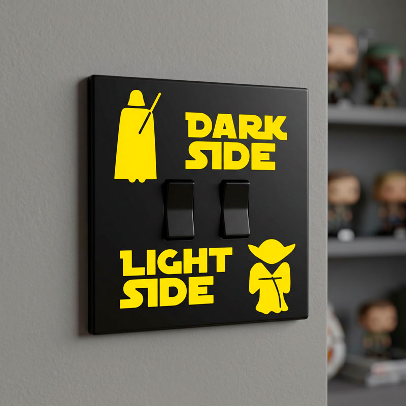 Light Side, Dark Side 2