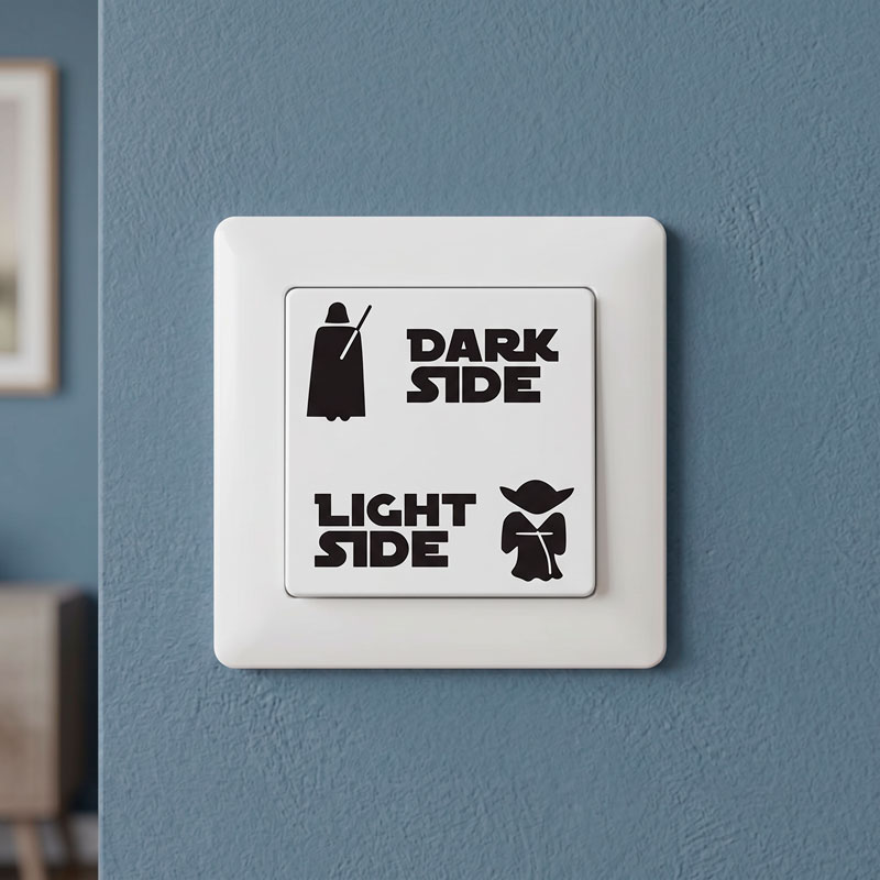 Light Side, Dark Side 4