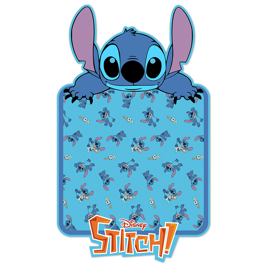 Stickers muraux: Sticker vinyle Stitch pour interrupteur