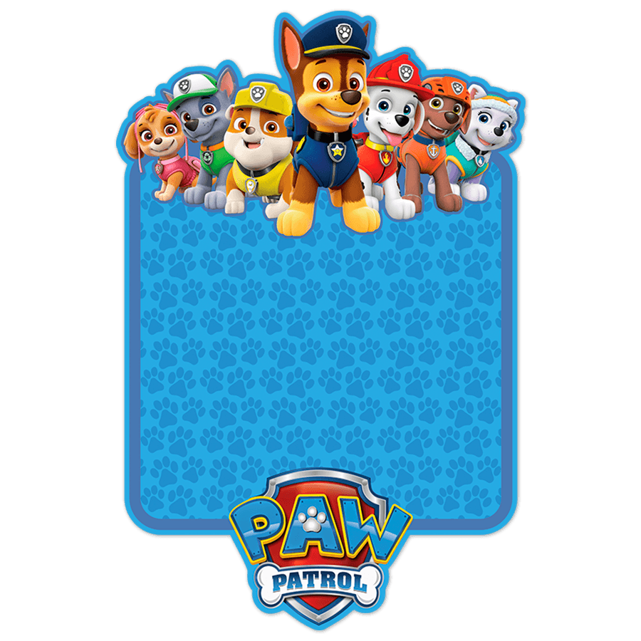 Stickers muraux: Sticker vinyle Paw Patrol pour interrupteur