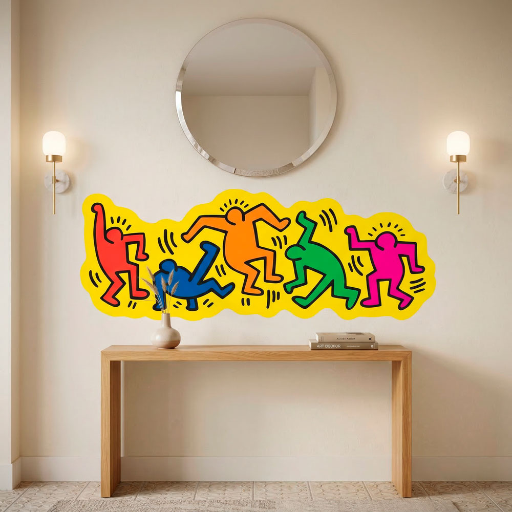Breakdance (Couleur) 3