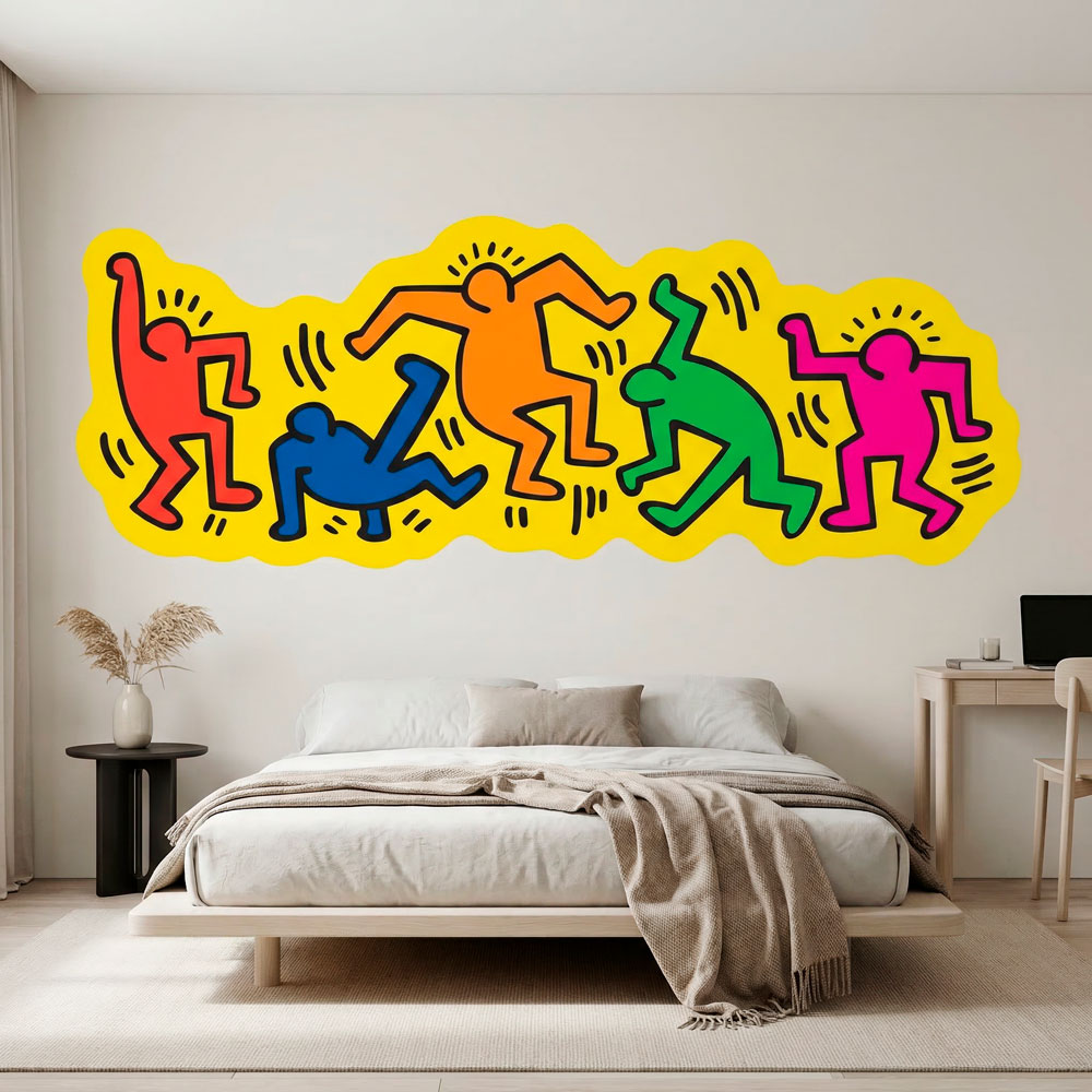 Breakdance (Couleur) 6