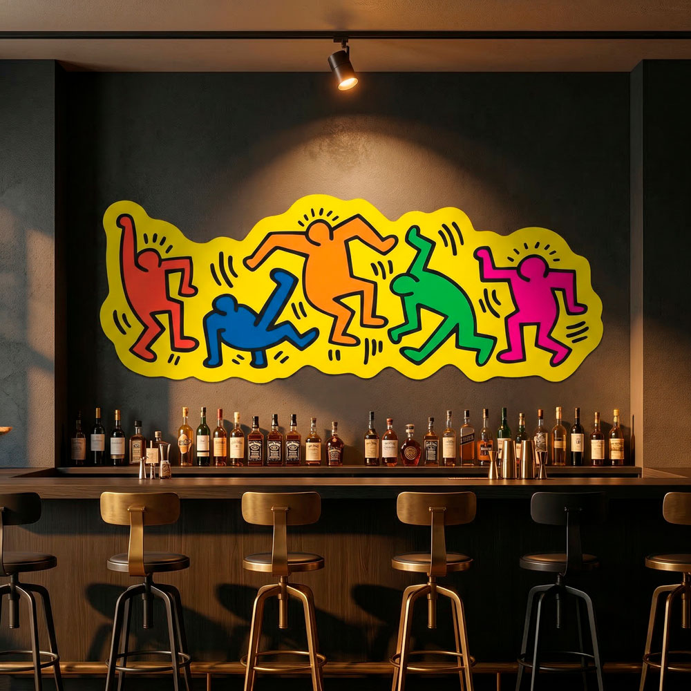 Breakdance (Couleur) 8