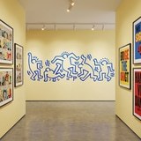 Stickers muraux: Breakdance 17