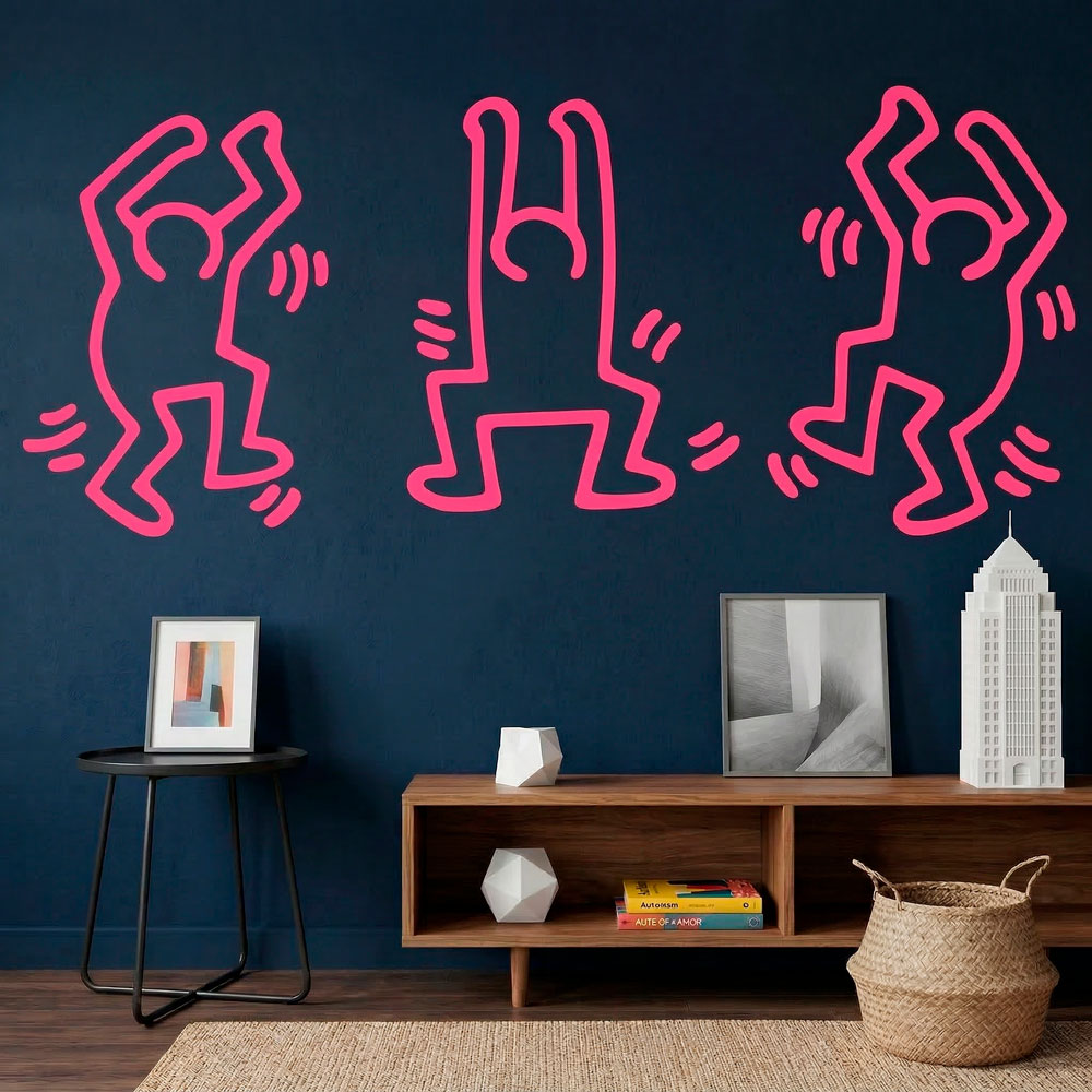 Dancing Men 4