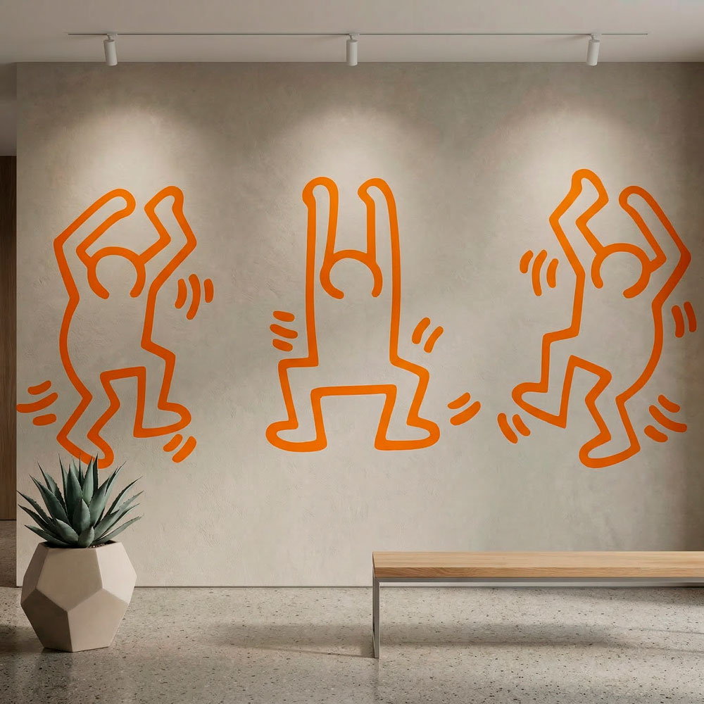 Dancing Men 5