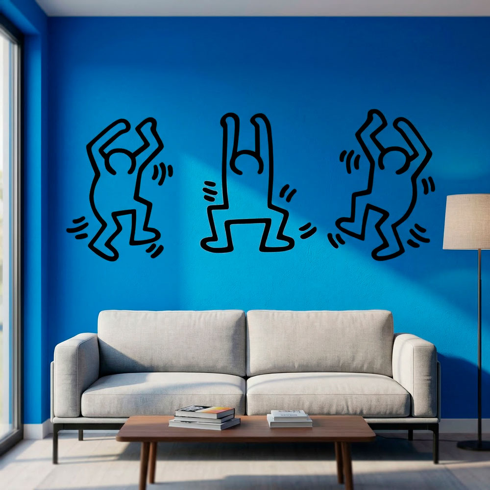 Dancing Men 7