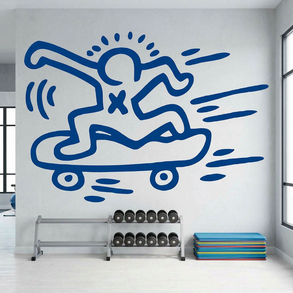 Skateboard 8