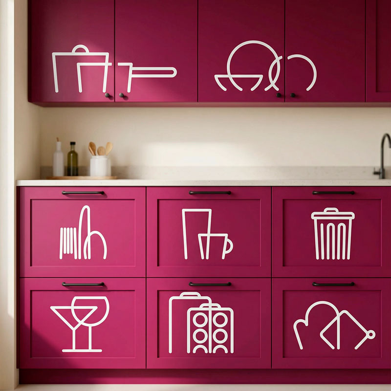 Pictogrammes Cuisine 4/7