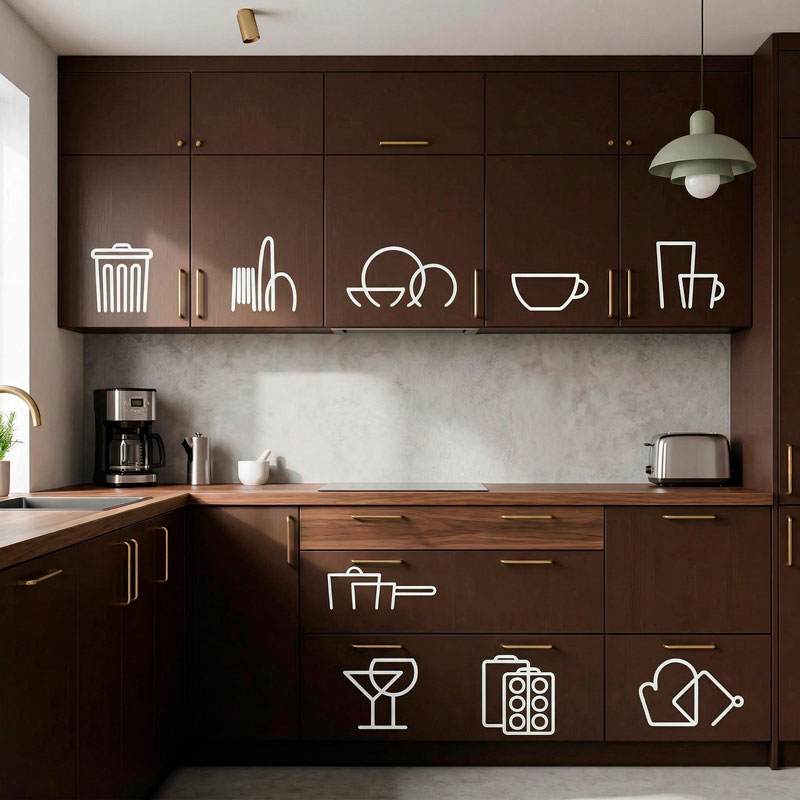 Pictogrammes Cuisine 5/7