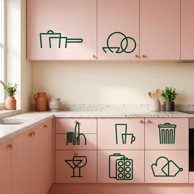 Pictogrammes Cuisine 7/7